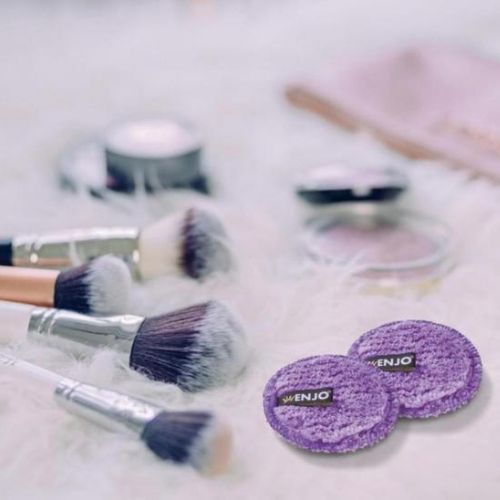 Enjo Dubai Skincare Halo Middle East zero waste chemical free makeup remover