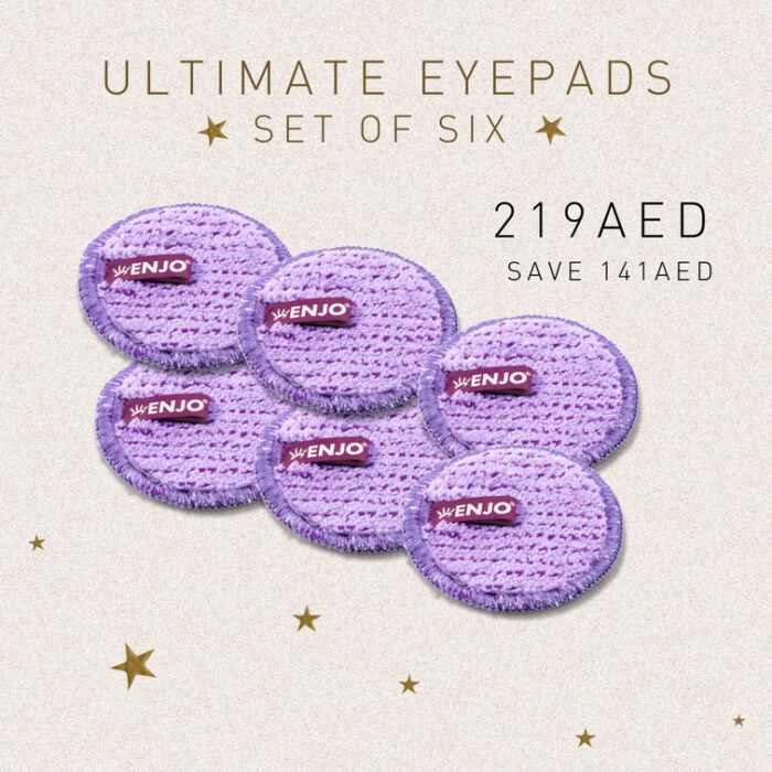 ultimate eyepads set of six HALO ENJO