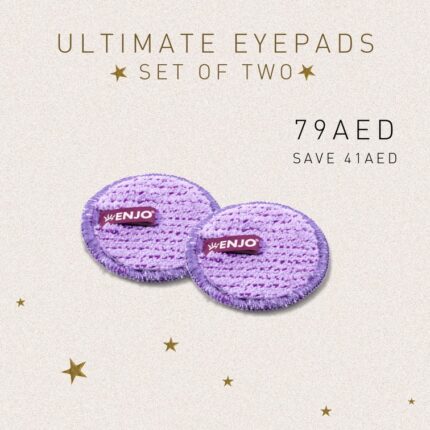 ultimate eyepads set of two HALO ENJO